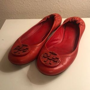 Tory Burch Travel Ballet Flat